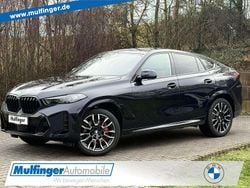 Carbonschwarz Gebraucht 2024 BMW X6 M Sport SUV | 82.888 € (Superpreis)