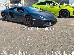 Schwarz Gebraucht 2012 Lamborghini Aventador Coupé | 245.000 €