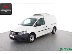 Weiss Gebraucht 2019 VW Caddy Van / Kleinbus | 21.879 €