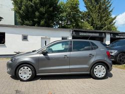 Grau Gebraucht 2010 VW Polo Team Kleinwagen | 3.999 € (Fairer Preis)
