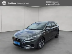 Grau Gebraucht 2023 Hyundai i30 Prime Kombi | 24.750 € (Fairer Preis)