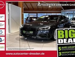 Grau Gebraucht 2023 Audi A4 Advanced Limousine | 27.390 € (Fairer Preis)