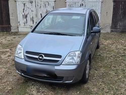 Silber Gebraucht 2005 Opel Meriva Van / Kleinbus | 850 € (Fairer Preis)