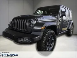 Grau Gebraucht 2024 Jeep Wrangler Rubicon SUV | 69.890 € (Fairer Preis)