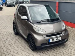 Braun Gebraucht 2010 Smart ForTwo Coupé Passion Kleinwagen | 5.790 € (Fairer Preis)