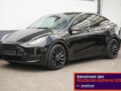 Schwarz Gebraucht 2022 Tesla Model Y Performance SUV | 36.550 € (Guter Preis)