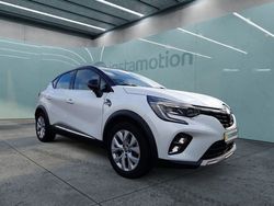 Weiß Gebraucht 2021 Renault Captur Intens SUV | 18.988 € (Fairer Preis)