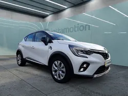Weiß Gebraucht 2021 Renault Captur Intens SUV | 18.988 € (Fairer Preis)