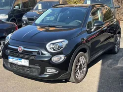 Schwarz Gebraucht 2015 Fiat 500X City Look SUV | 12.900 € (Fairer Preis)