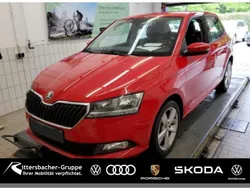 Rot Gebraucht 2020 Skoda Fabia Cool Plus Limousine | 13.990 € (Fairer Preis)