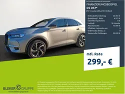 Chrystal pearl Gebraucht 2022 DS Automobiles DS7 Crossback Rivoli SUV | 29.990 € (Fairer Preis)