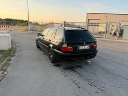 Schwarz Gebraucht 2005 BMW 320 Kombi | 750 € (Guter Preis)