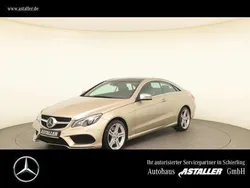 Mercedes E400