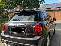 Braun Gebraucht 2015 Mini Cooper S Kleinwagen | 14.299 € (Guter Preis)