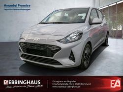 Grau Gebraucht 2025 Hyundai i10 Trend Kleinwagen | 16.990 € (Etwas zu teuer)
