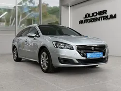 Grau Gebraucht 2017 Peugeot 508 Allure Kombi | 9.990 € (Guter Preis)
