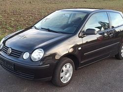 Schwarz Gebraucht 2003 VW Polo Comfortline Limousine | 799 € (Guter Preis)
