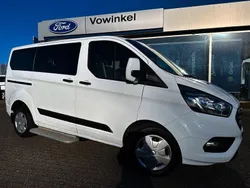 Weiß Gebraucht 2021 Ford Transit Trend Kombi | 27.990 € (Teuer)