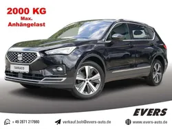 "deep" schwarz perleffekt Gebraucht 2022 Seat Tarraco Beats SUV | 28.530 € (Fairer Preis)