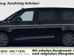 Deep black perleffekt Neu 2025 VW Multivan Style Van | 58.484 € (Guter Preis)