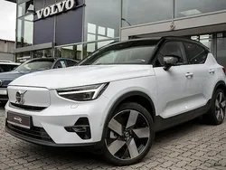 Blau Gebraucht 2024 Volvo EX40 Performance SUV | 52.890 € (Fairer Preis)