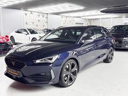 Blau Gebraucht 2022 Cupra Leon VZ Kombi | 20.990 € (Fairer Preis)