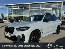 Grau (metallic) Gebraucht 2023 BMW X3 Shadowline SUV | 49.900 € (Fairer Preis)