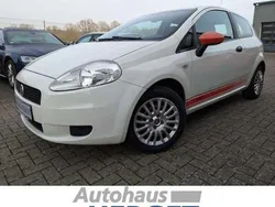 Weiß Gebraucht 2013 Fiat Punto Kleinwagen | 3.990 € (Fairer Preis)