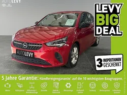 Chili rot/kardio rot (metallic) Gebraucht 2022 Opel Corsa Elegance Kleinwagen | 14.970 € (Guter Preis)