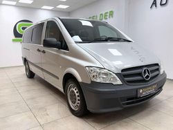 Silber Gebraucht 2014 Mercedes Vito Van / Kleinbus | 12.990 €