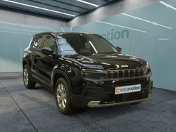 Schwarz Neu 2024 Jeep Avenger Altitude SUV | 24.835 € (Fairer Preis)