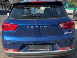 Blau Gebraucht 2021 DFSK Fengon SUV | 5.900 €