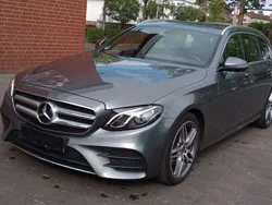 Selenitgrau metalliclack Gebraucht 2018 Mercedes E200 AMG Kombi | 25.800 € (Guter Preis)
