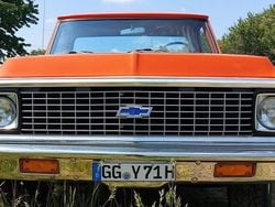 Orange Gebraucht 1971 Chevrolet C10 Abholung | 23.000 €