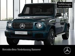Blau Gebraucht 2024 Mercedes G500 Night SUV | 174.890 €