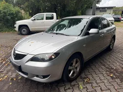 Silber Gebraucht 2005 Mazda 3 Comfort Limousine | 999 € (Guter Preis)