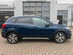 Blau Gebraucht 2021 Suzuki SX4 S-Cross SUV | 20.990 € (Guter Preis)