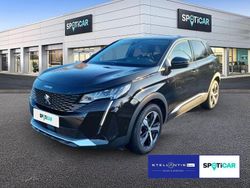 Schwarz Gebraucht 2023 Peugeot 3008 Allure SUV | 21.990 € (Guter Preis)