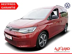 Andere Gebraucht 2021 VW Caddy Move Van / Kleinbus | 30.950 € (Fairer Preis)