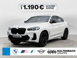 Weiß Gebraucht 2025 BMW X4 Performance SUV | 65.890 € (Fairer Preis)