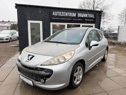 Silber Gebraucht 2007 Peugeot 207 Sport Kleinwagen | 1.290 € (Guter Preis)
