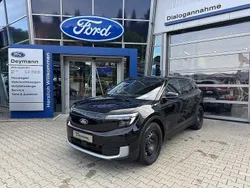 Schwarz Neu 2025 Ford Explorer Standard Range SUV | 38.990 € (Superpreis)