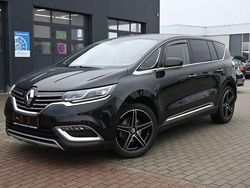 Schwarz Gebraucht 2017 Renault Espace Intens Van / Kleinbus | 16.890 € (Fairer Preis)