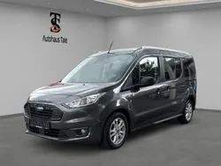 Grau Gebraucht 2019 Ford Grand Tourneo Connect Van / Kleinbus | 16.990 € (Fairer Preis)