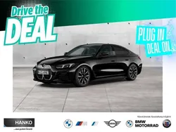 Black sapphire Neu 2025 BMW i4 Comfort Edition Limousine | 57.500 € (Guter Preis)
