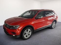 Habanero orange Gebraucht 2020 VW Tiguan Allspace Highline SUV | 29.999 € (Guter Preis)