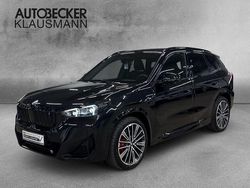 Schwarz Gebraucht 2023 BMW iX1 M Sport SUV | 46.386 € (Etwas zu teuer)
