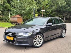 Schwarz Gebraucht 2012 Audi A6 Ambiente Kombi | 9.400 € (Fairer Preis)
