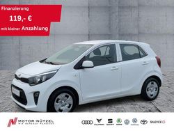 Weiß Gebraucht 2020 Kia Picanto Edition 7 Kleinwagen | 9.460 € (Fairer Preis)