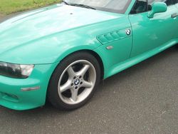Grün Gebraucht 1999 BMW Z3 M Sport Cabrio | 22.750 € (Teuer)